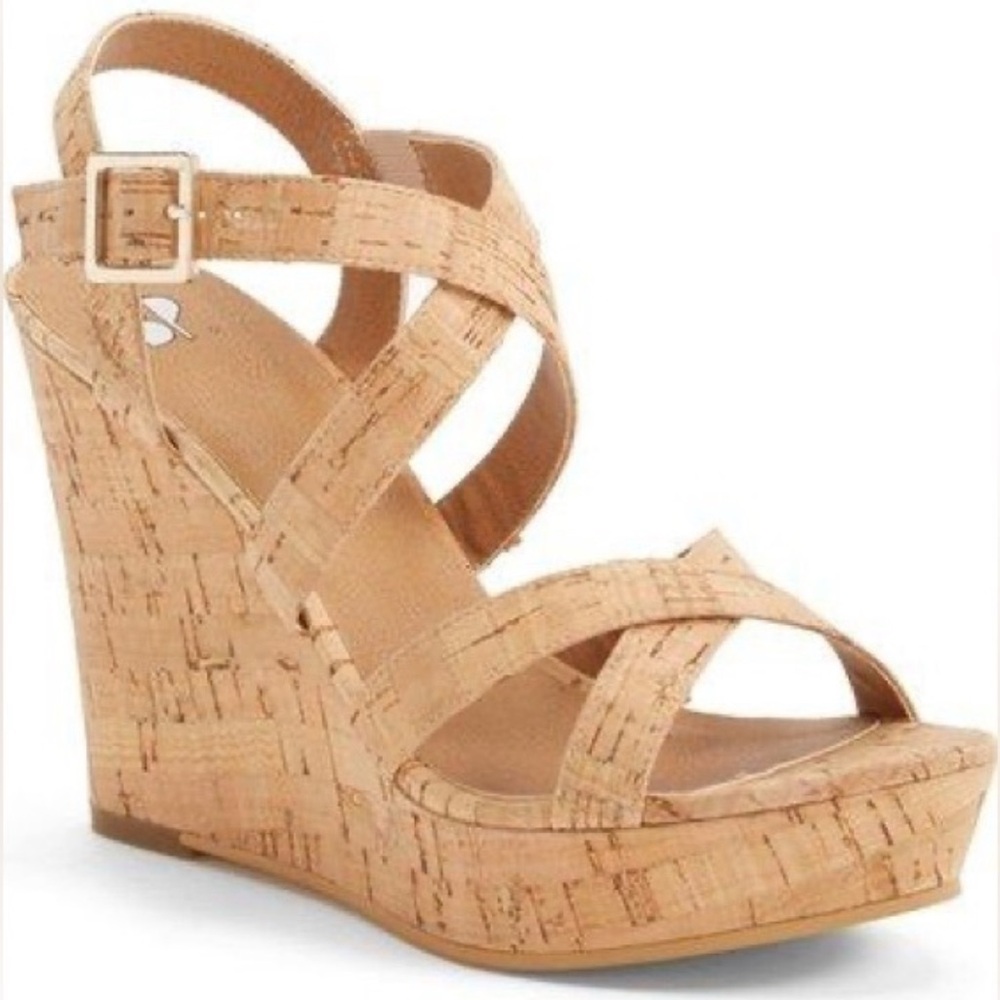 BP cork wedge 5.5